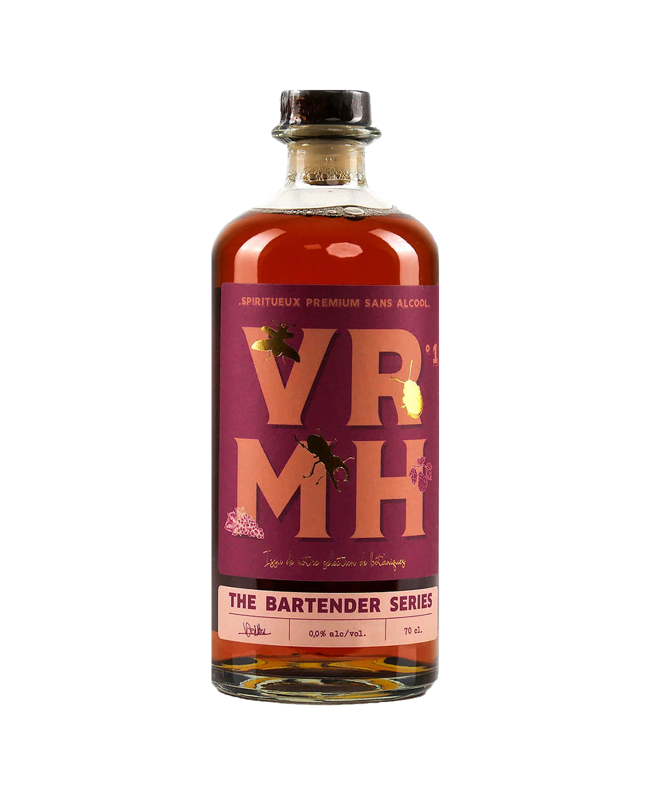 JNPR VRMH
