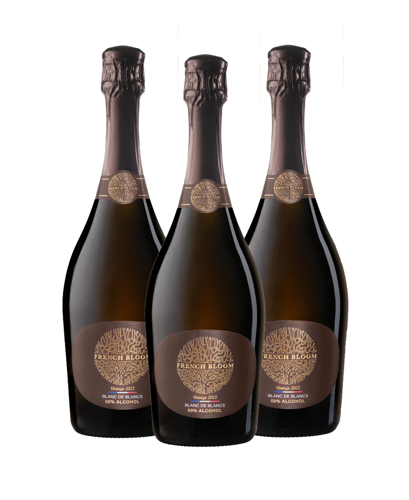 la-cuvee French Bloom La Cuvee Vintage 2022 Celebration Bundle